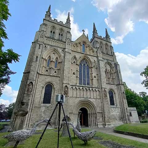 Selby Abbey - Yorkshire
