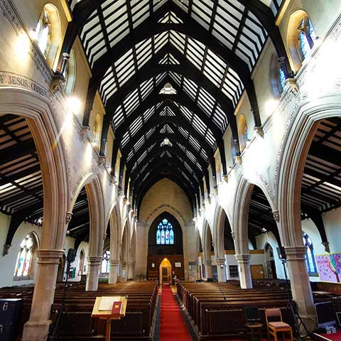 St John's Church - Mansfield