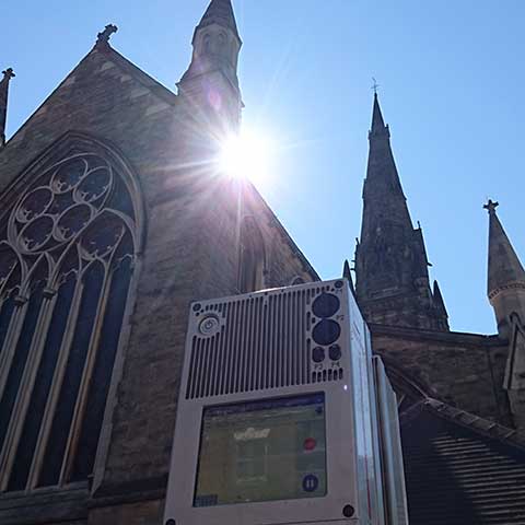 St Mary's Church - Staffordshire