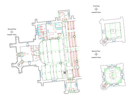 2D CAD Plans - Intro