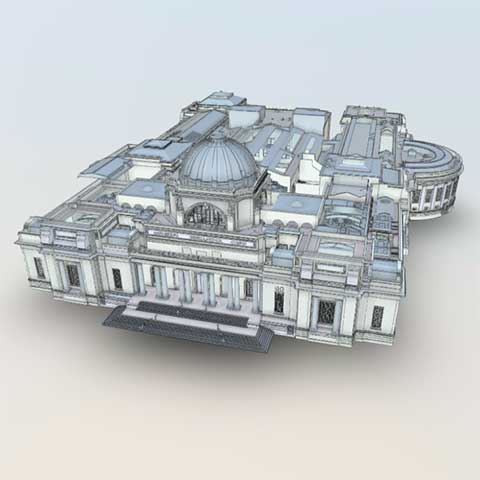 3D Modelling - App - Intro