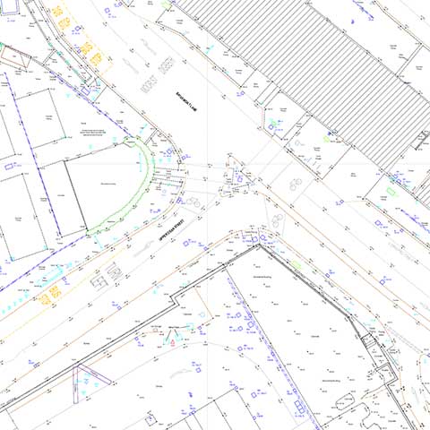 Topographical Surveys - Intro